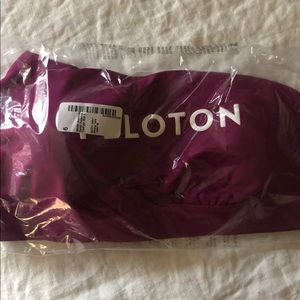 Peloton bra lululemon 6